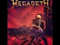 Megadeth - peace sells ( Bass and Drum track ...