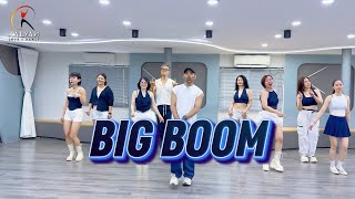 Download lagu Big Boom - DJ ILHAM | Choreo Kalyan zumba dance fit | VN  mp3