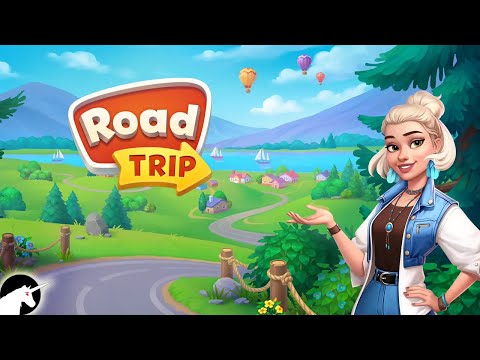 Road Trip gameplay - YouTube