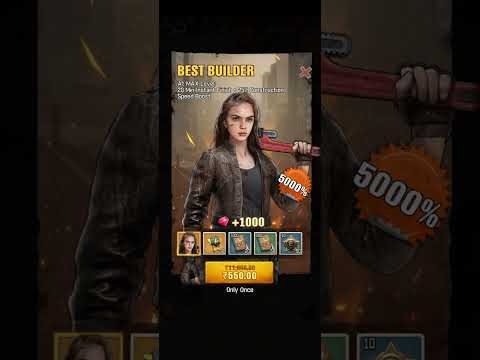 The Walking Dead: Survivors Gameplay Walkthrough (Android, iOS) - Part 1 