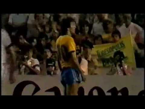 Zico vs New Zealand WC82