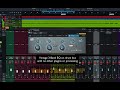 PreSonus Fat Channel Plug-in Demo: Vintage 3 Band EQ