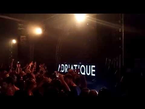 Adriatique @ RAVEOLUTION, Hangar Belgrade 07.10.2016.