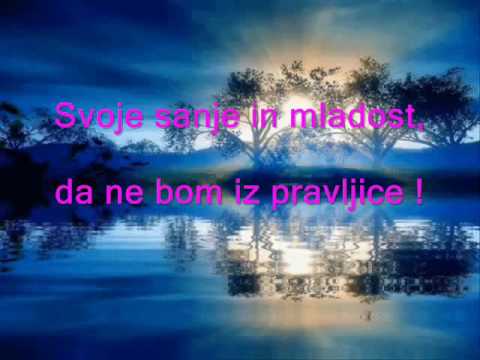 Tanja Ribič -  Zbudi se lyircs besedilo