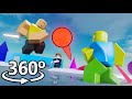 BLADE BALL in 360° | VR / 4K
