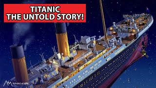 The UNTOLD STORY of the Titanic SOS Signal!