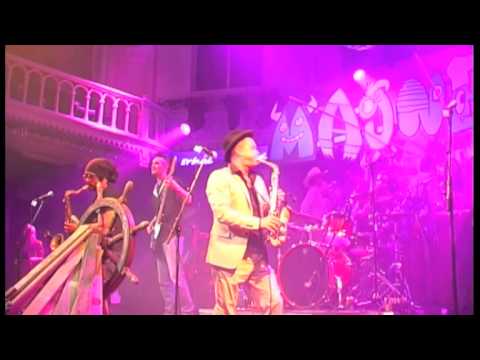 PARADISO, AMSTERDAM FAYA ALLSTARS, "Well You Needn't"