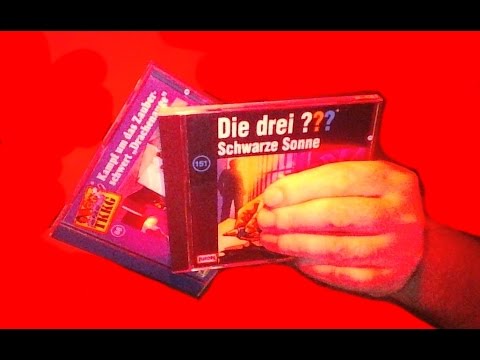 Die drei Fragezeichen oder TKKG? / ASMR Video Deutsch