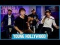Emblem3 Performs CURIOUS at Young Hollywood ...