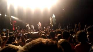 Tryo - Petit prince, Pompafric [LA CARAVANE DE COUVRE FEU 2016]