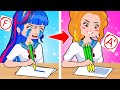 FUNNY DIY SCHOOL HACKS Easy Crafts And Hacks For Back To School