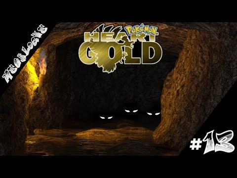 LA CALLE VICTORIA DEL HORROR. POKEMON ORO EP 13 MEGALOCKE