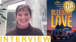 Emma Westenberg interview on Bleeding Love