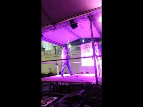 Mc Freejah X Mc DG (5ª Roda Viva)