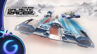 Vidéo Star Wars Galactic Racer
