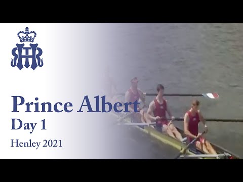 Oxford Brookes Univ B v Aberdeen University - P.E. | Henley 2021 Day 1