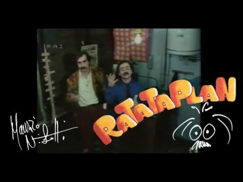 Backstage Ratataplan - Maurizio Nichetti