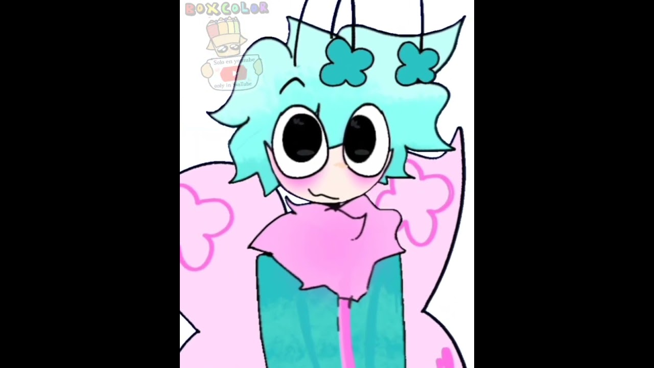 👀🔥🗣️//idea y  animation original //(pascua, EASTER 🔥🗣️#flipaclip #dandysworld