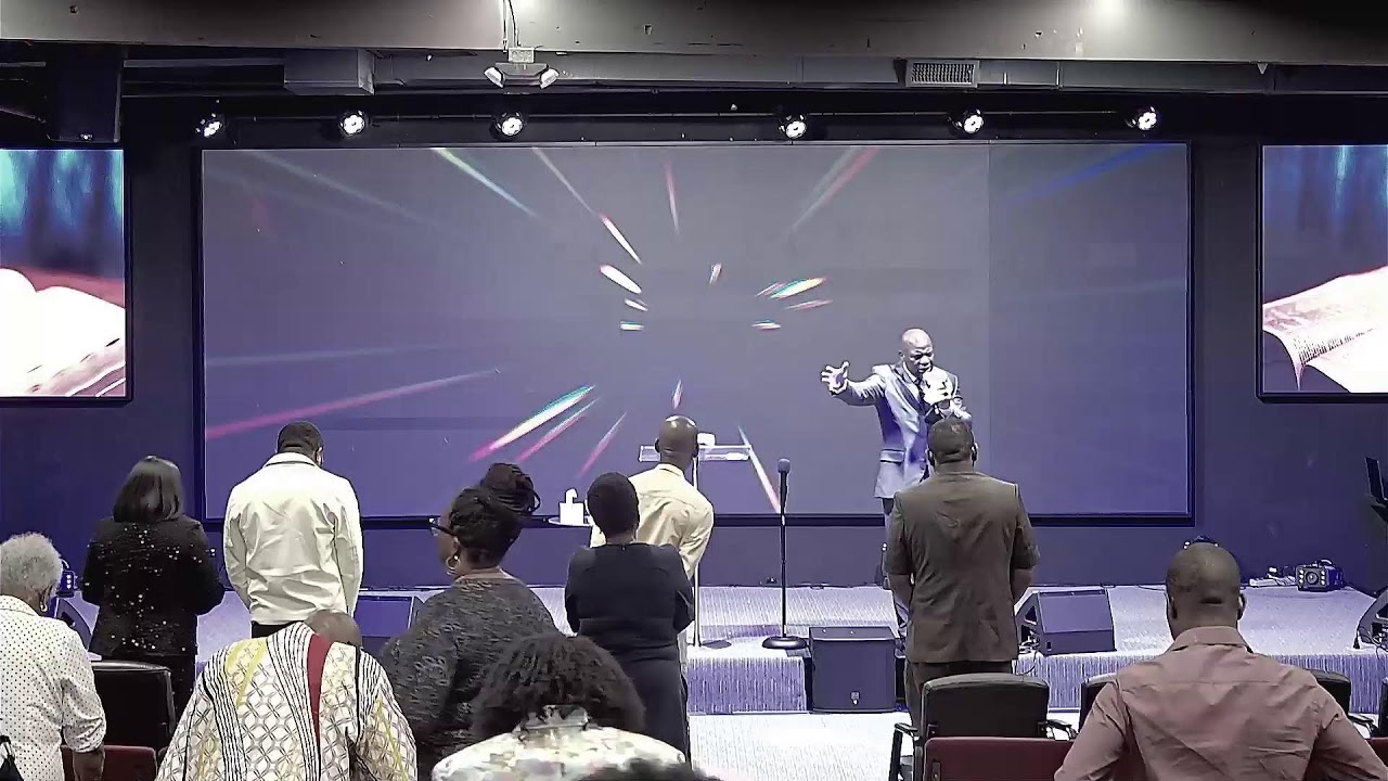 Sunday Service | Attributes of Faith that Works