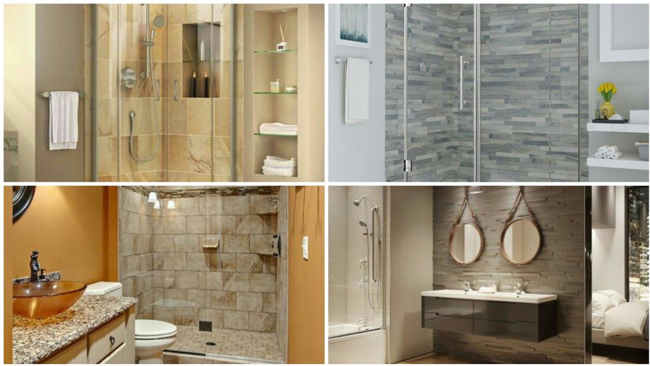 # Deco # salle de bain # tendance différents modèles salle de bain modernes ; bois,marbre