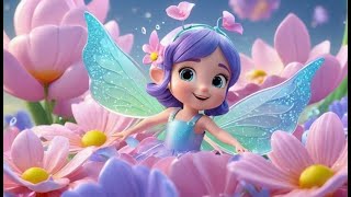 Ring a Ring O’ Roses – Reviravoltas no Jardim | English-Portuguese Nursery Rhyme