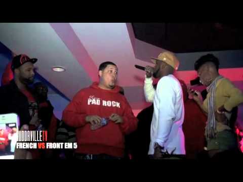 French vs Front Em 5