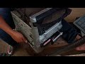 Restorasi Tape Compo Aiwa
