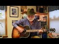 David Olney "You Never Know" (September 25, 2018) Songwriter Series