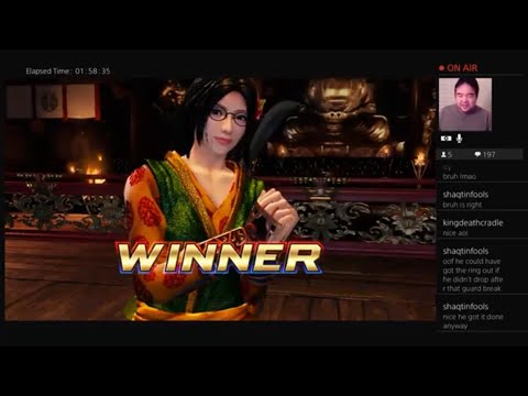 Chanchai's Graveyard Battles - AdmiringMyHarley, JakeJung, GriffyBones, Ryozokawasaki #VF5US 9/14/21