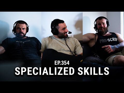 RX'D RADIO E354: Specialized Skills