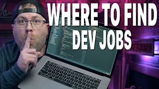 Find WEB DEVELOPMENT JOBS with no experience or cs degree