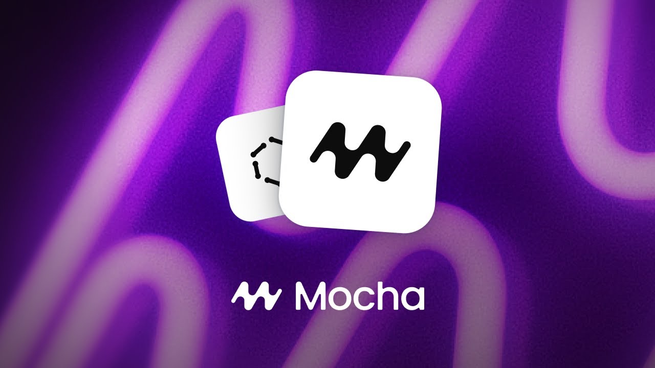 Mocha demo video