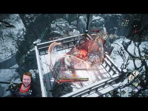 Wo Long: Fallen Dynasty - The Blender