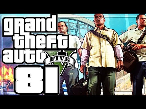 Grand Theft Auto 5 (GTA 5) Walkthrough Part 81