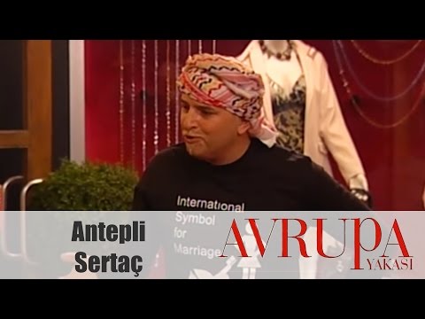 Avrupa Yakası 104.Bölüm - Antepli Sertaç