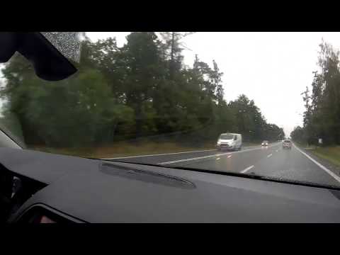 Trasa Warszawa - Kielce DK7/S7/E77