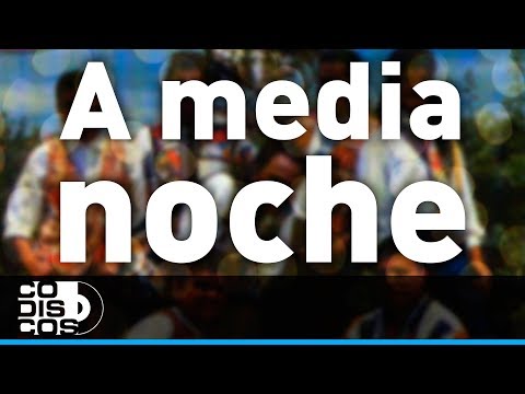 A Media Noche, Los Diablitos - Audio