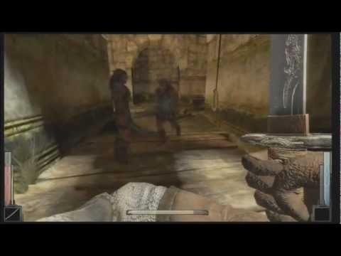 Dark Messiah of Might and Magic - Gameplay Trailers Compilation