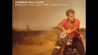 Robbie Williams - You know me
