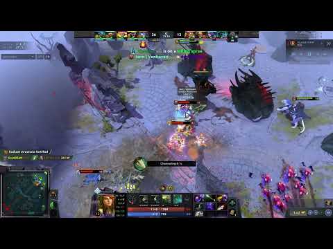 Windranger vs. Centaur