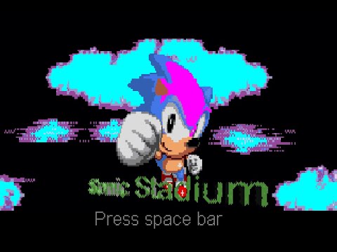 Sonic: Fan Games/Hacks 474: Sonic Stadium