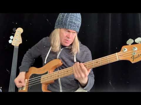 Tony Franklin plays Roundabout