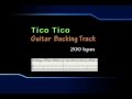 Tico Tico Guitar Backing Track 200-bpm