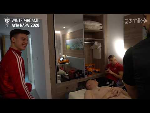 Obóz przygotowawczy w Ayia Napa. Dzień III