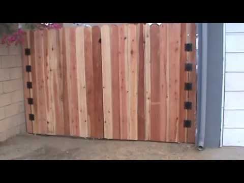 WoodFenceExpert.com video.