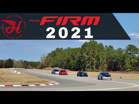 Honda Meet Track Attack 2021 | Fast Cars at the FIRM!