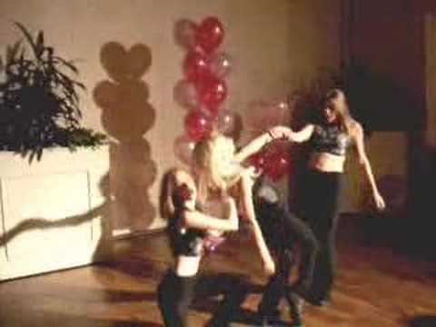 Promotional video thumbnail 9 for Christina's Tribute to Taylor Swift, Gaga, and Britney