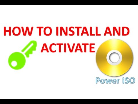 power iso registration key