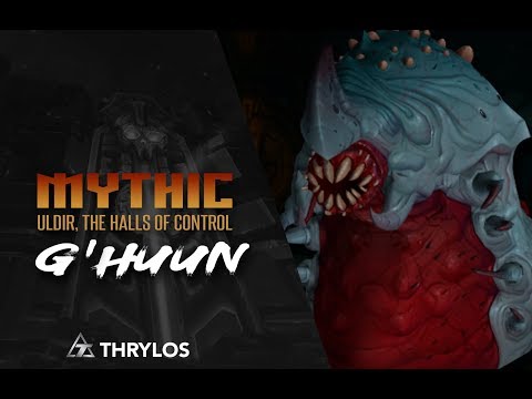 Thrylos vs G'huun Mythic - Rogue Assassin POV
