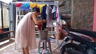 Download lagu Jemur Pakaian//Lanjut Maem Karo Sayur Lodeh Tahu Koro mp3